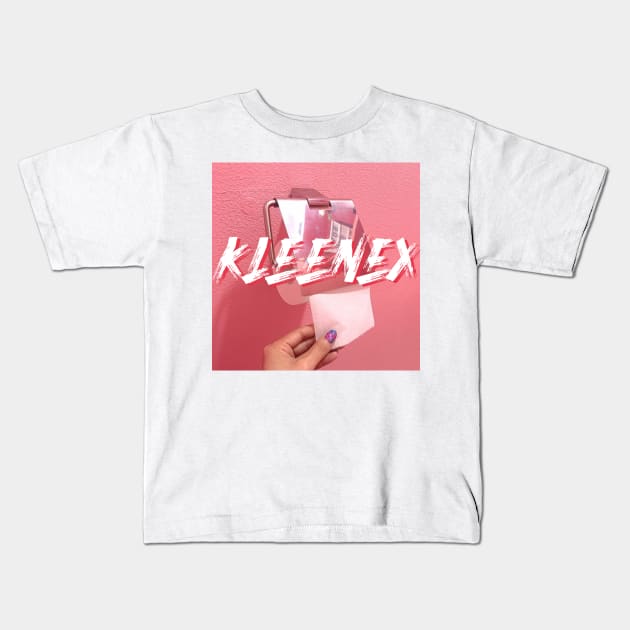 Kleenex Kids T-Shirt by ArtNimexion